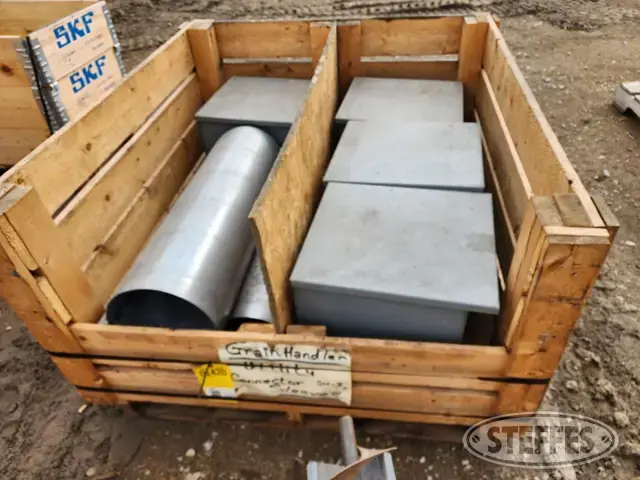 Grain Handler