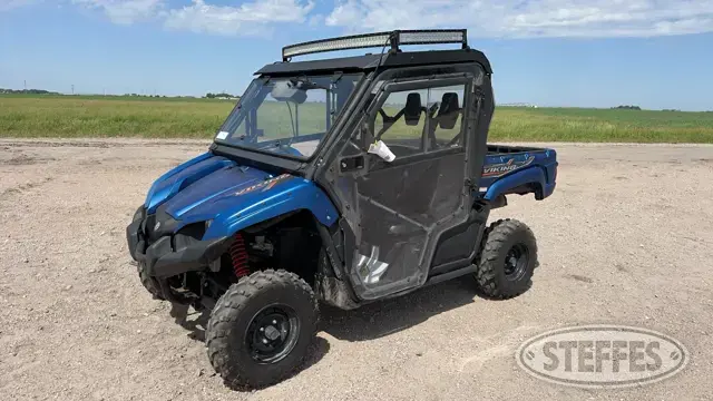 2019 Yamaha Viking 700 Special Edition