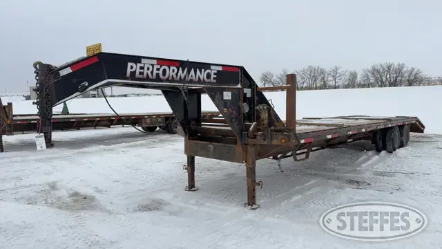 2011 Parker Performance