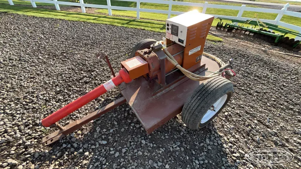 Generac 6870-6 PTO Driven Generator