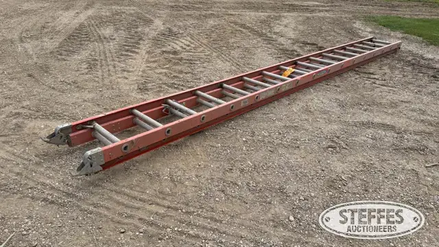 Werner ext. ladder