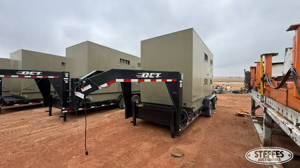 2013 Taylor TG400 Generators 250-499.9 kW