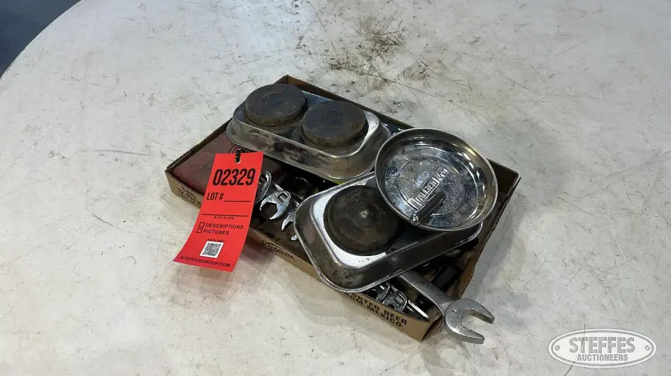 Sockets, magnet trays & more General Tools and Shop Supply