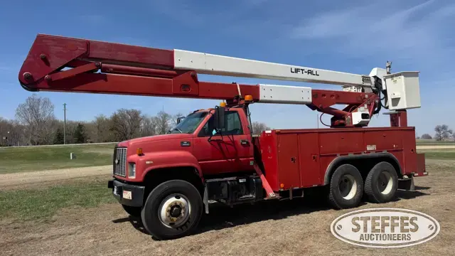 1997 Chevrolet C8500
