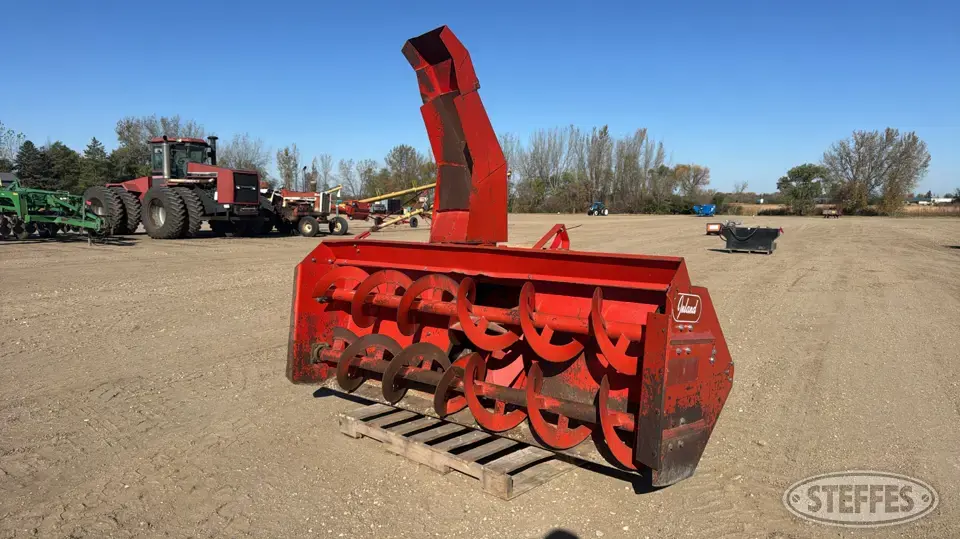 Inland DA-92 3 Pt. Snowblower
