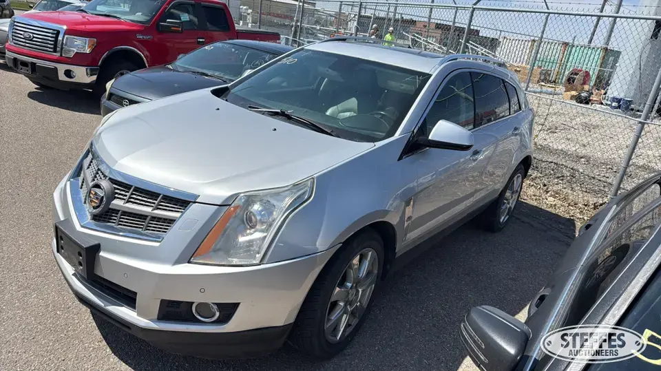 2010 Cadillac SRX Premium SUV