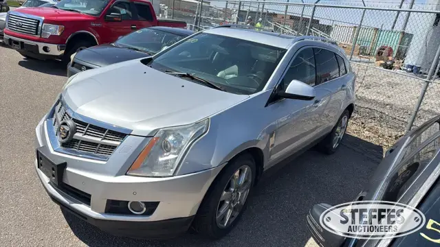 2010 Cadillac SRX Premium