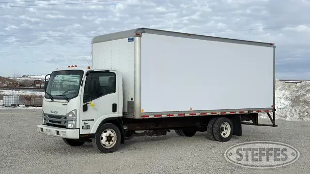 2016 Isuzu NPR