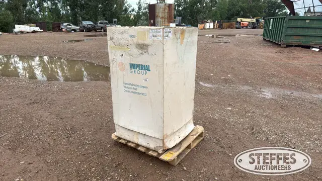 Imperial Fabricating AL100GAL 100 gal.