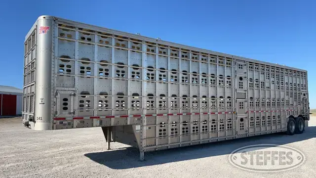 2013 Wilson PSDCL-411P