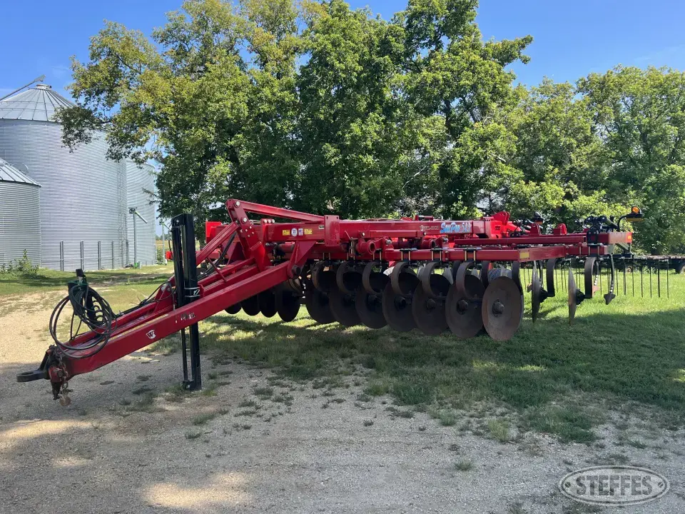 2014 Wil-Rich Soil Pro 513 Ripper