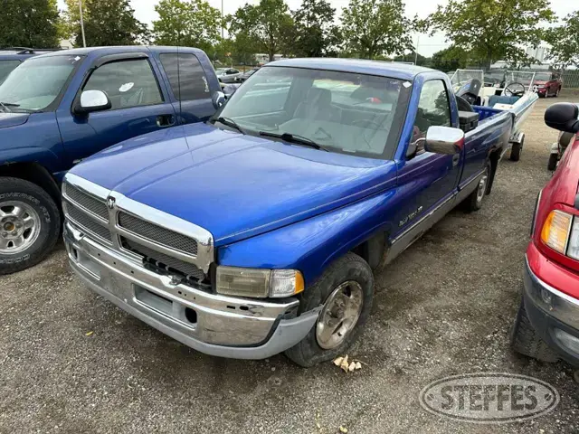 1997 Dodge Ram 1500