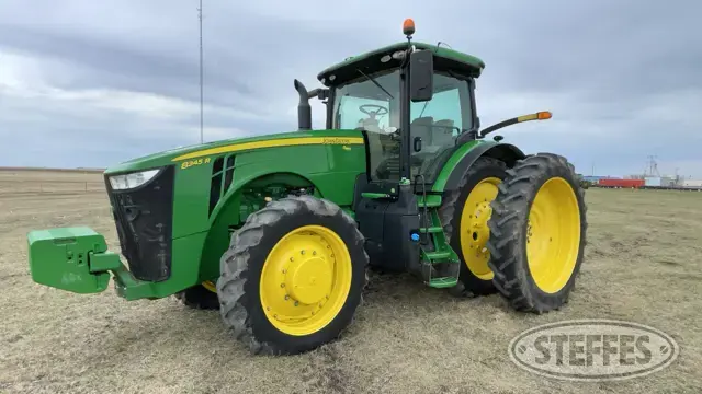 2019 John Deere 8345R
