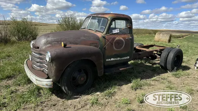 1952 Chevrolet
