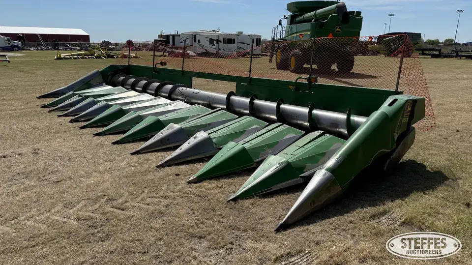 John Deere 1253A All Crop Head