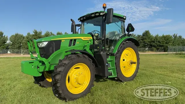 2023 John Deere 6R 155