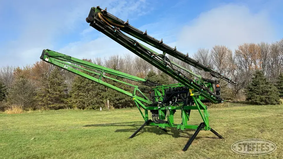Fast Pull-Type Sprayer