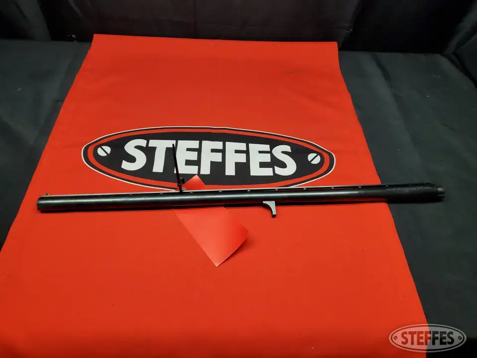 Shotgun Barrel Accessory