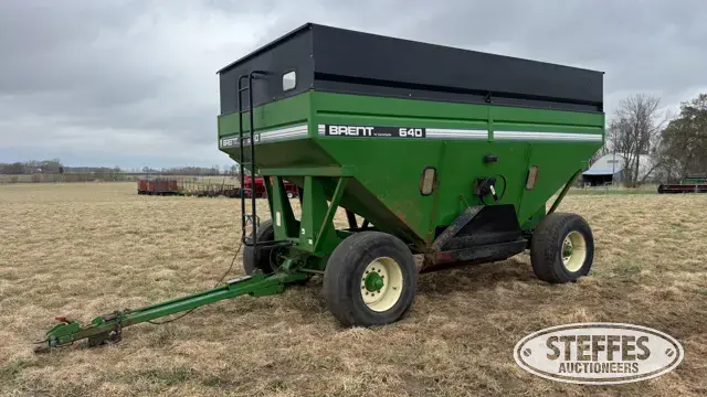 Brent GT640