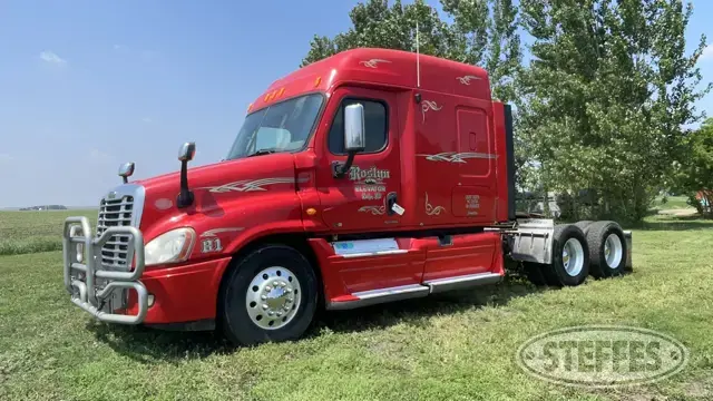 2011 Freightliner Cascadia