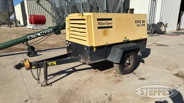 2001 Atlas Copco XAS 96