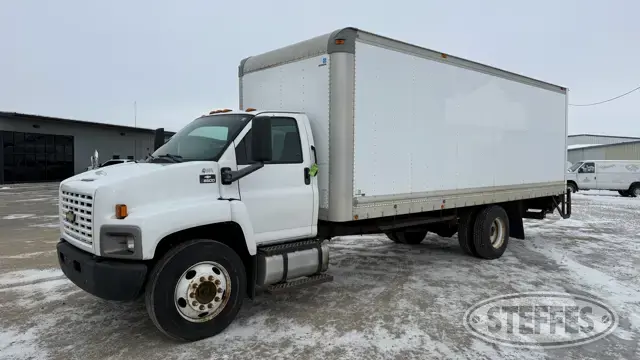 2005 Chevrolet C6500