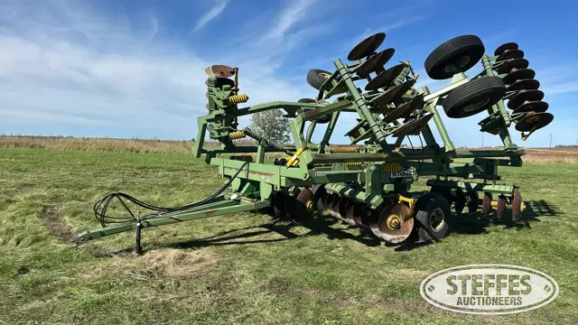 Wishek 842T