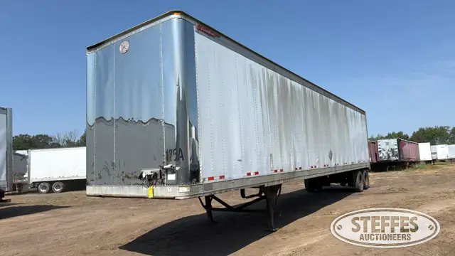 2004 Great Dane 7411TJWA