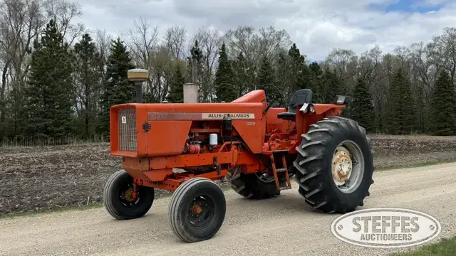 1968 Allis-Chalmers 180