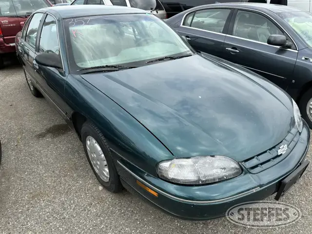 2001 Chevrolet Lumina