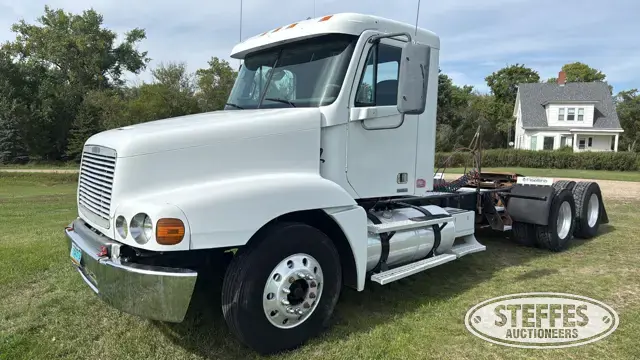 2006 Freightliner Century Class S/T