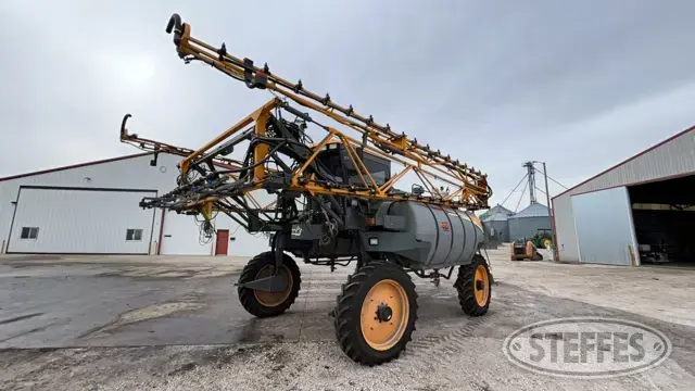 2005 Hagie DTS10