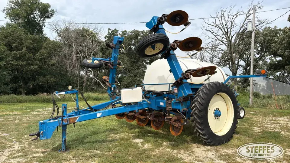 Ag Systems Inc Liquid Side Dresser