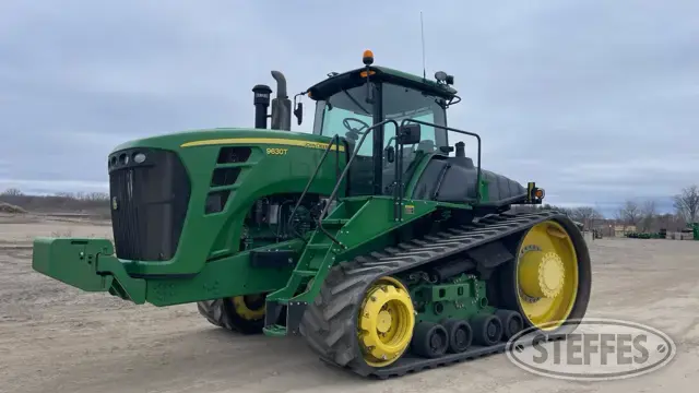 2009 John Deere 9630T