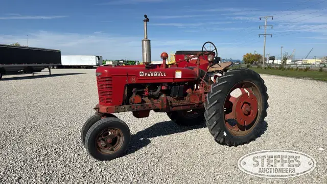 1941 Farmall H