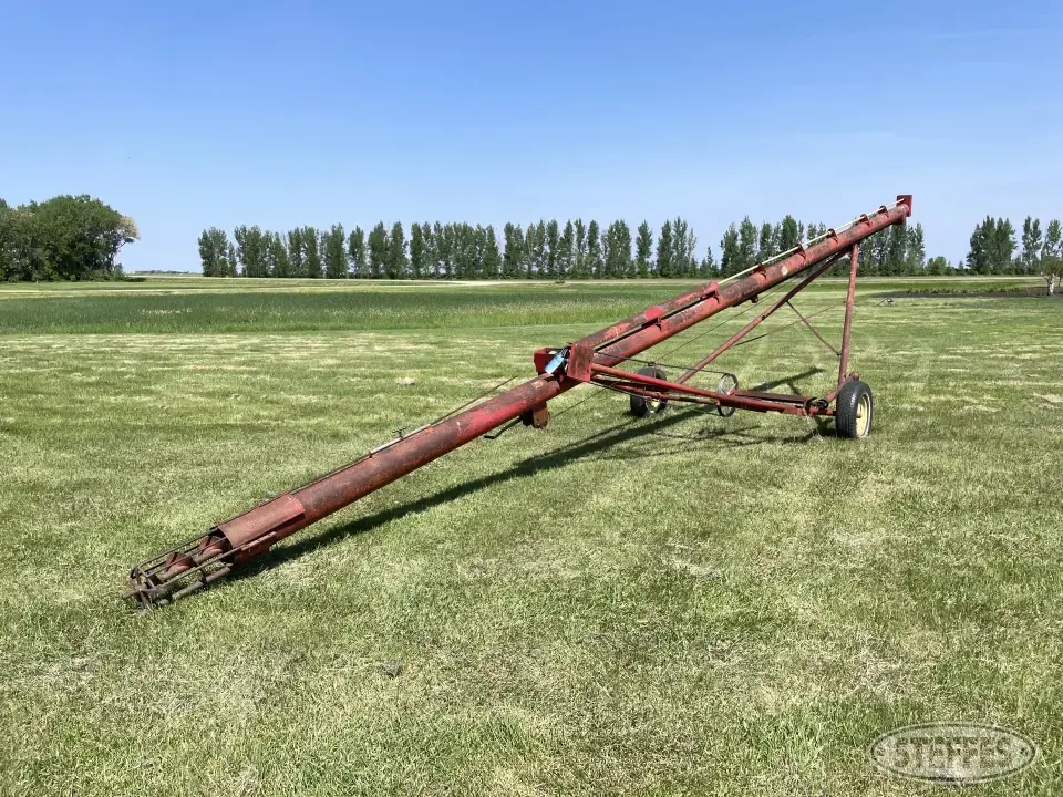 Versatile LT8 Straight Auger