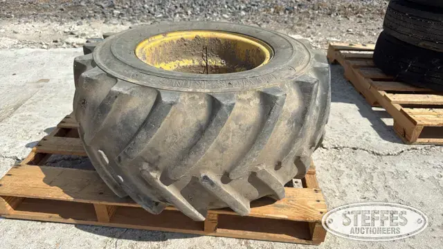 Power King 31x15.50-15 tire
