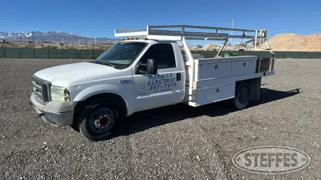 2005 Ford F-350