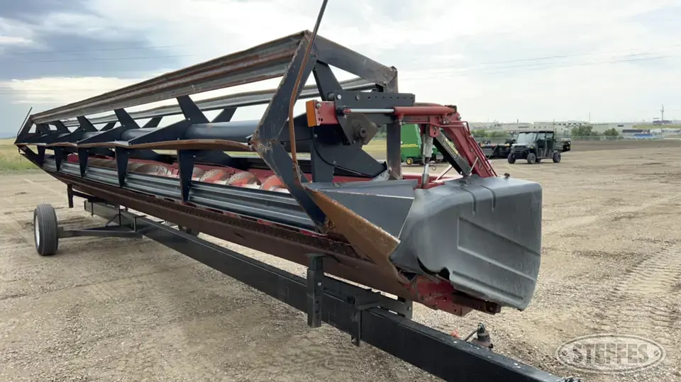 Case IH 1010 Rigid Head