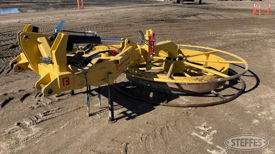 2021 Bazooka Manure Pumping Equipment