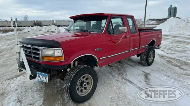 1996 Ford F-250