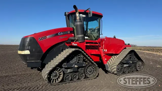 2014 Case IH 500 Quadtrac