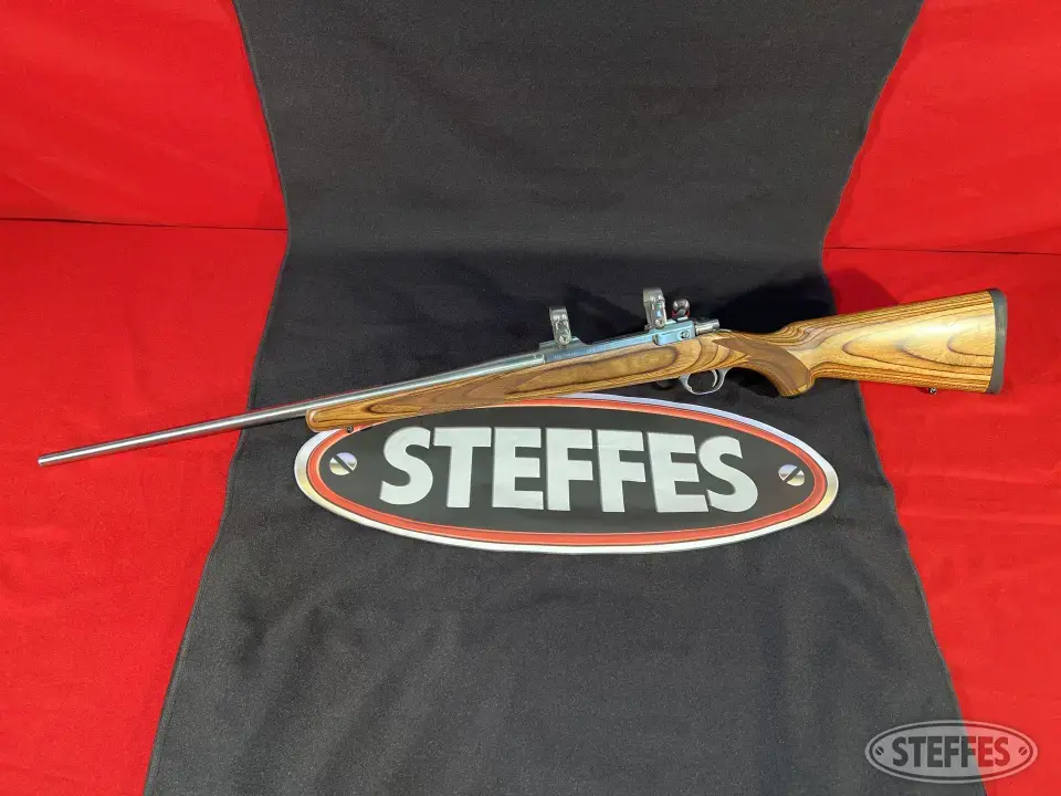 Ruger M77 Mark II Rifle