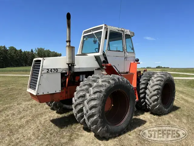 1977 Case 2470