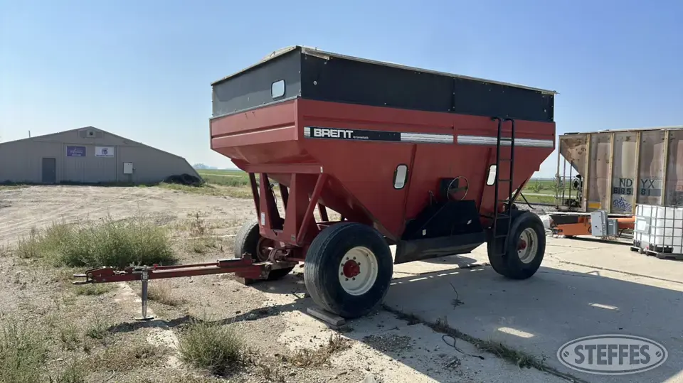 Brent GT640 Gravity Box
