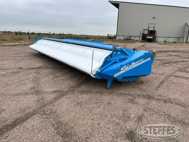 1999 Shelbourne Reynolds RX72