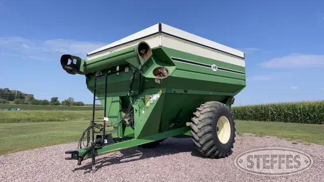 2008 J&M 875