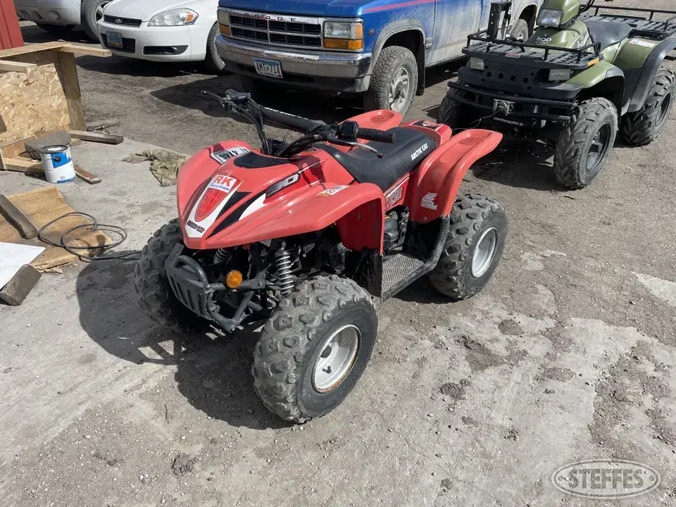 2003 Arctic Cat 90 ATV