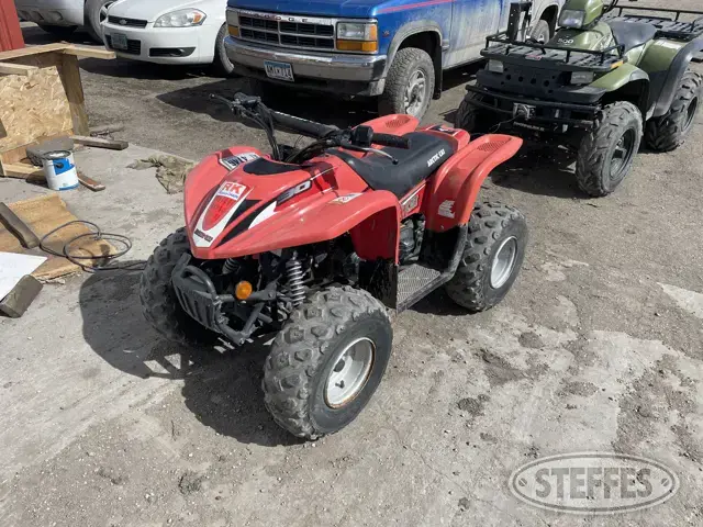 2003 Arctic Cat 90