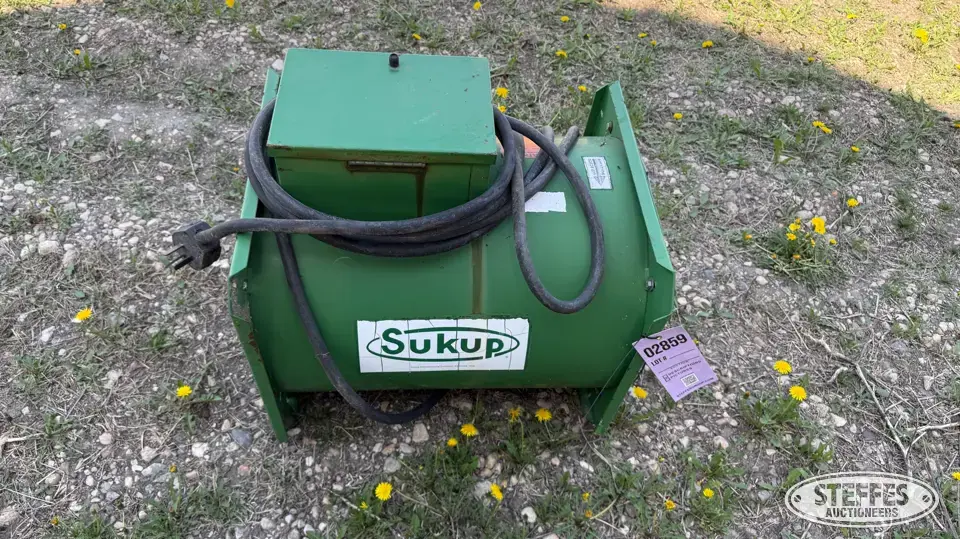 Sukup fan